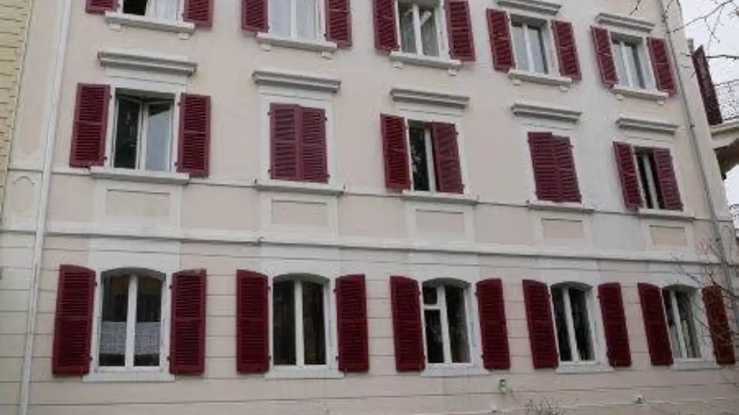 Single room for rent - Rue De La Paix 83, 2300 La Chaux-de-Fonds - Photo 2