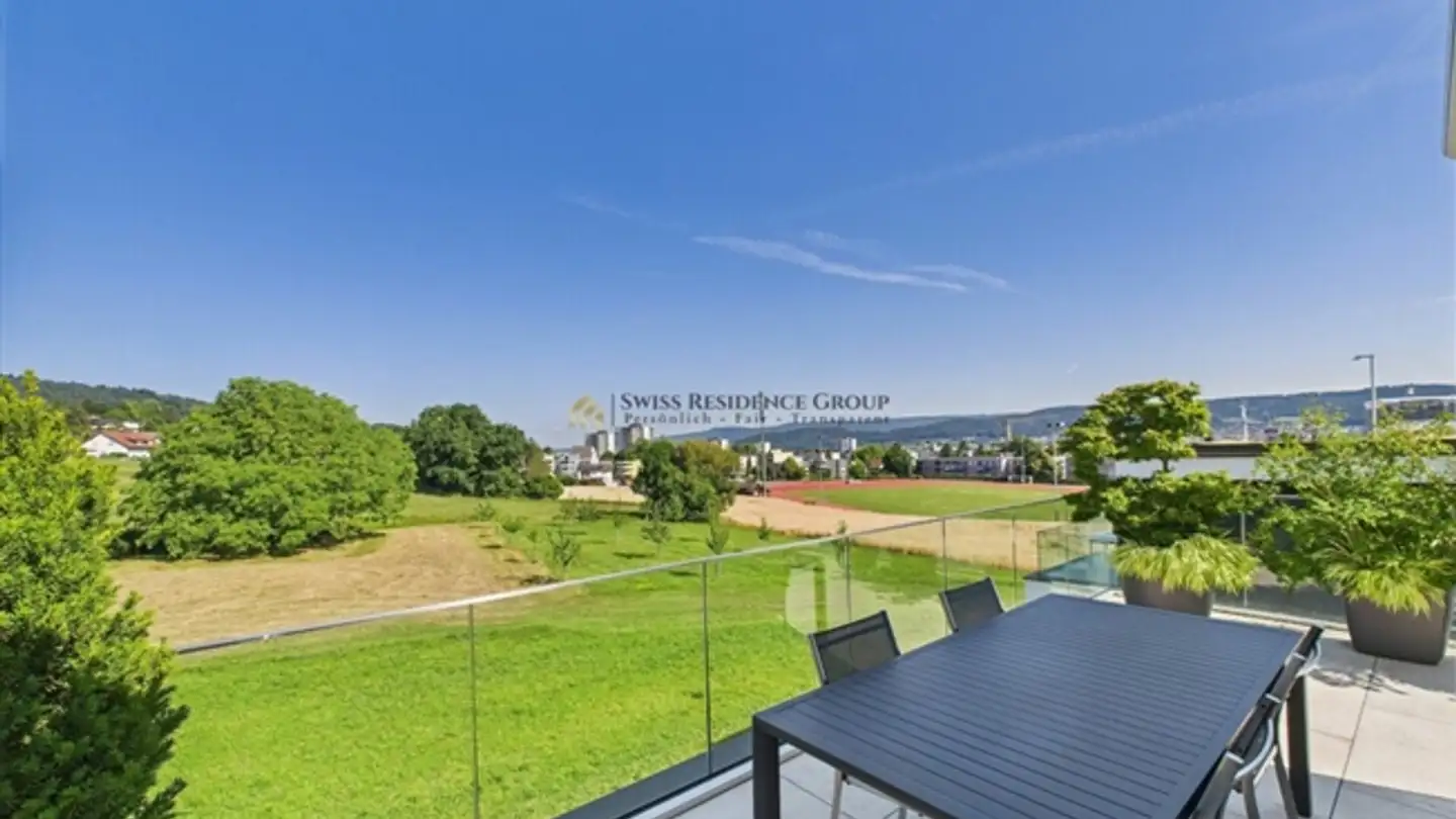 Penthouse for rent - 8962 Bergdietikon