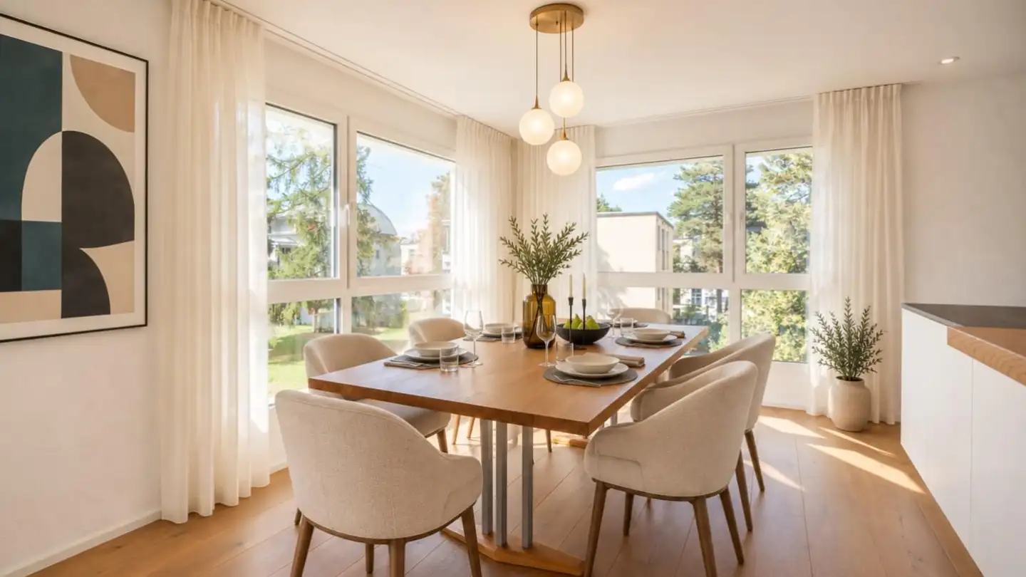 Wohnung kaufen - Bienenstrasse 36, 9244 Niederuzwil - Foto 3