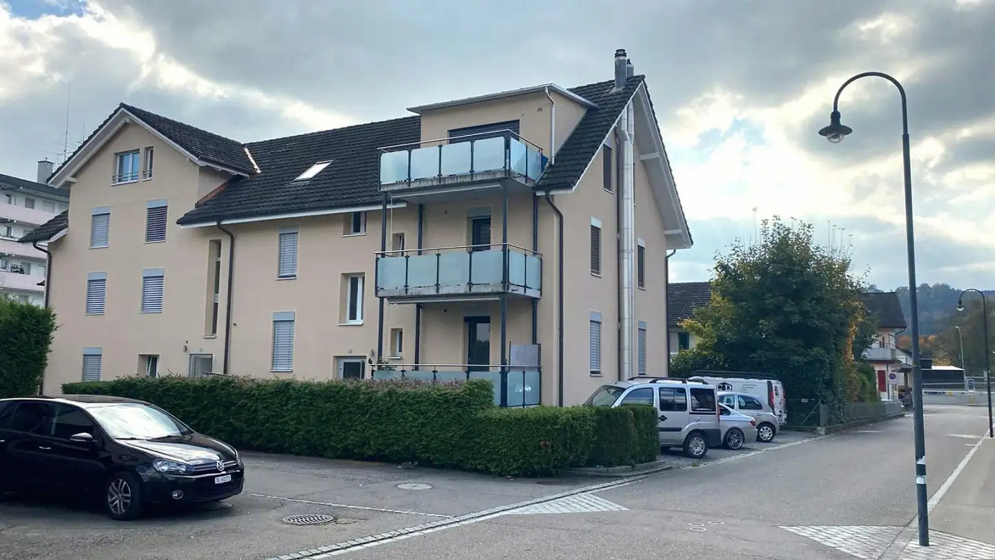 Penthouse for rent - Bahnhofstrasse 16, 9214 Kradolf