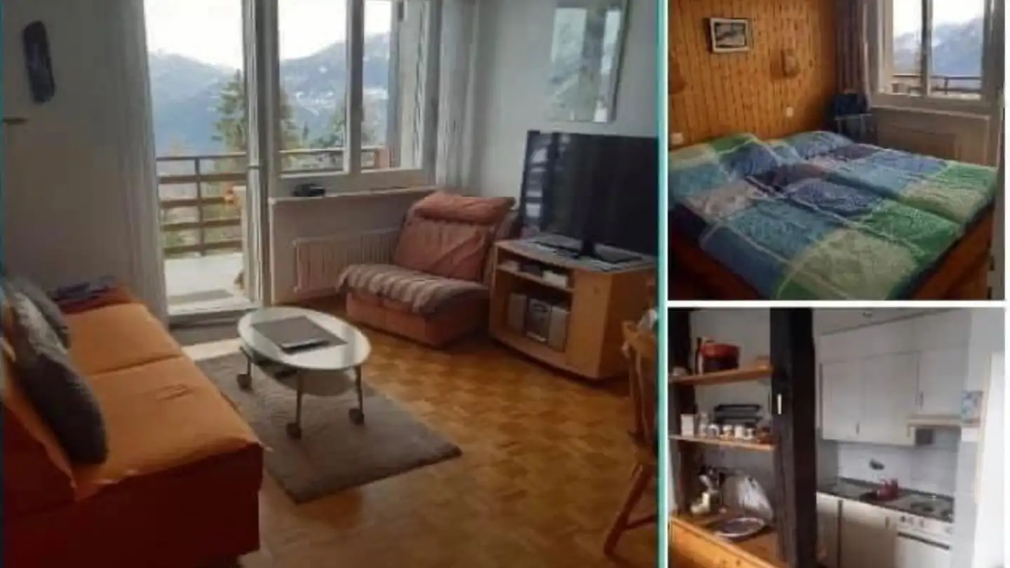 Wohnung mieten - 3963 Aminona