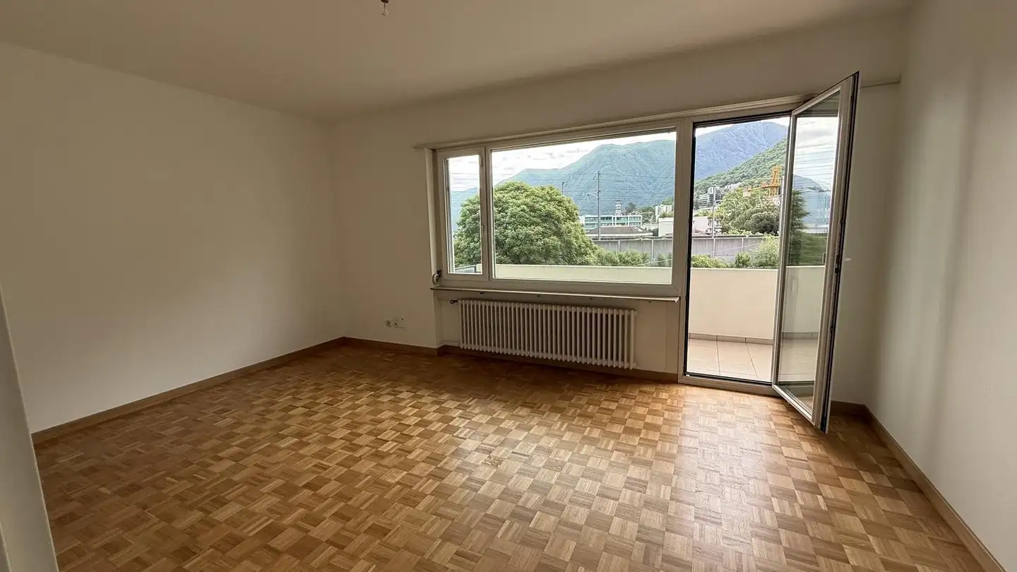 Appartement à louer - Via Al Boschetto 2, 6900 Lugano