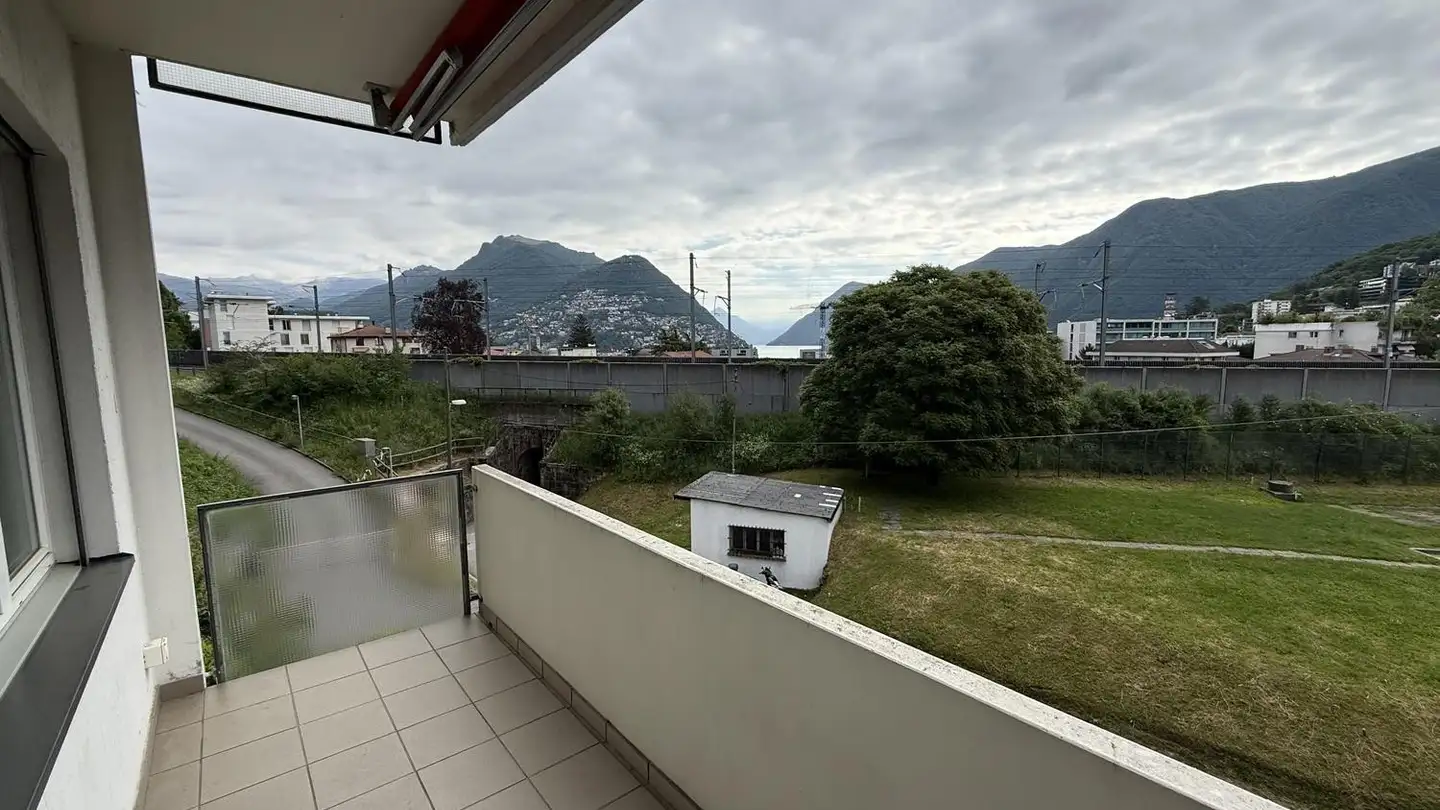 Appartement à louer - Via Al Boschetto 2, 6900 Lugano - Photo 2