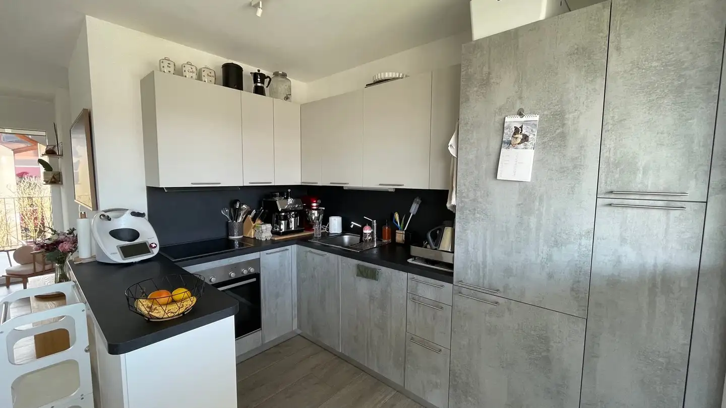 Appartamento in affitto - 1042 Bettens - Foto 3