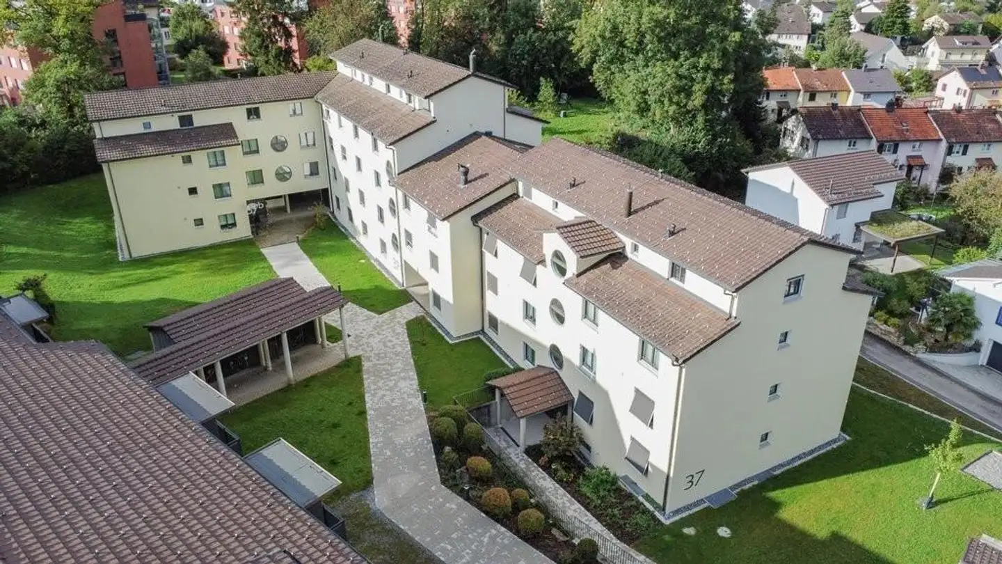 Apartment for rent - Alt-Ferrachstrasse 33, 8630 Rüti ZH