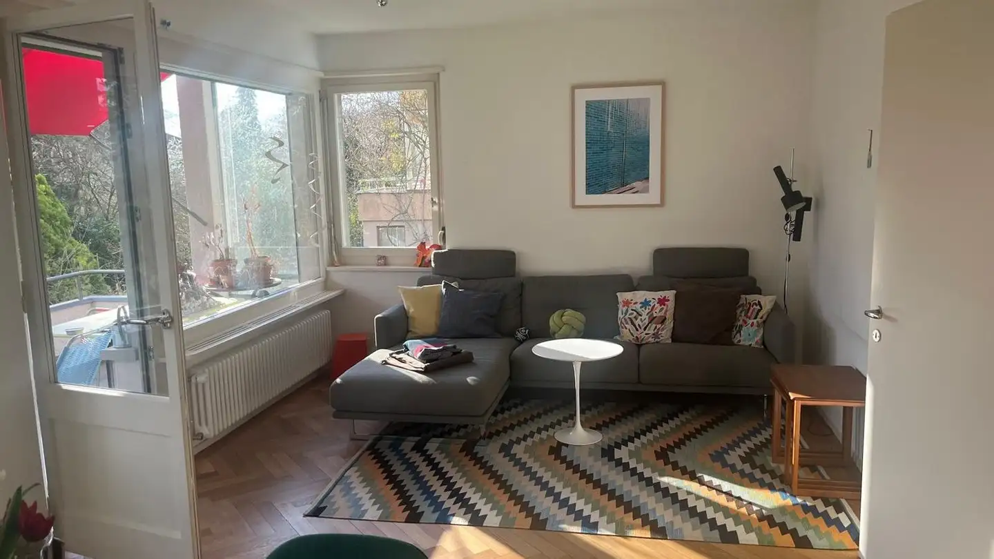 Einfamilienhaus mieten - 8037 Zürich