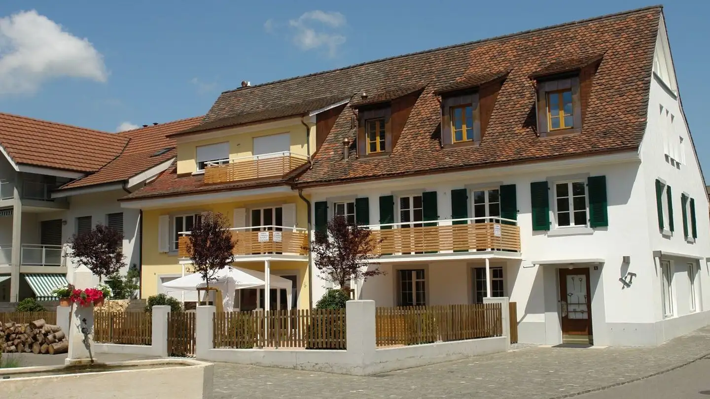 Appartement à louer - Kirchgasse 8, 4153 Reinach BL