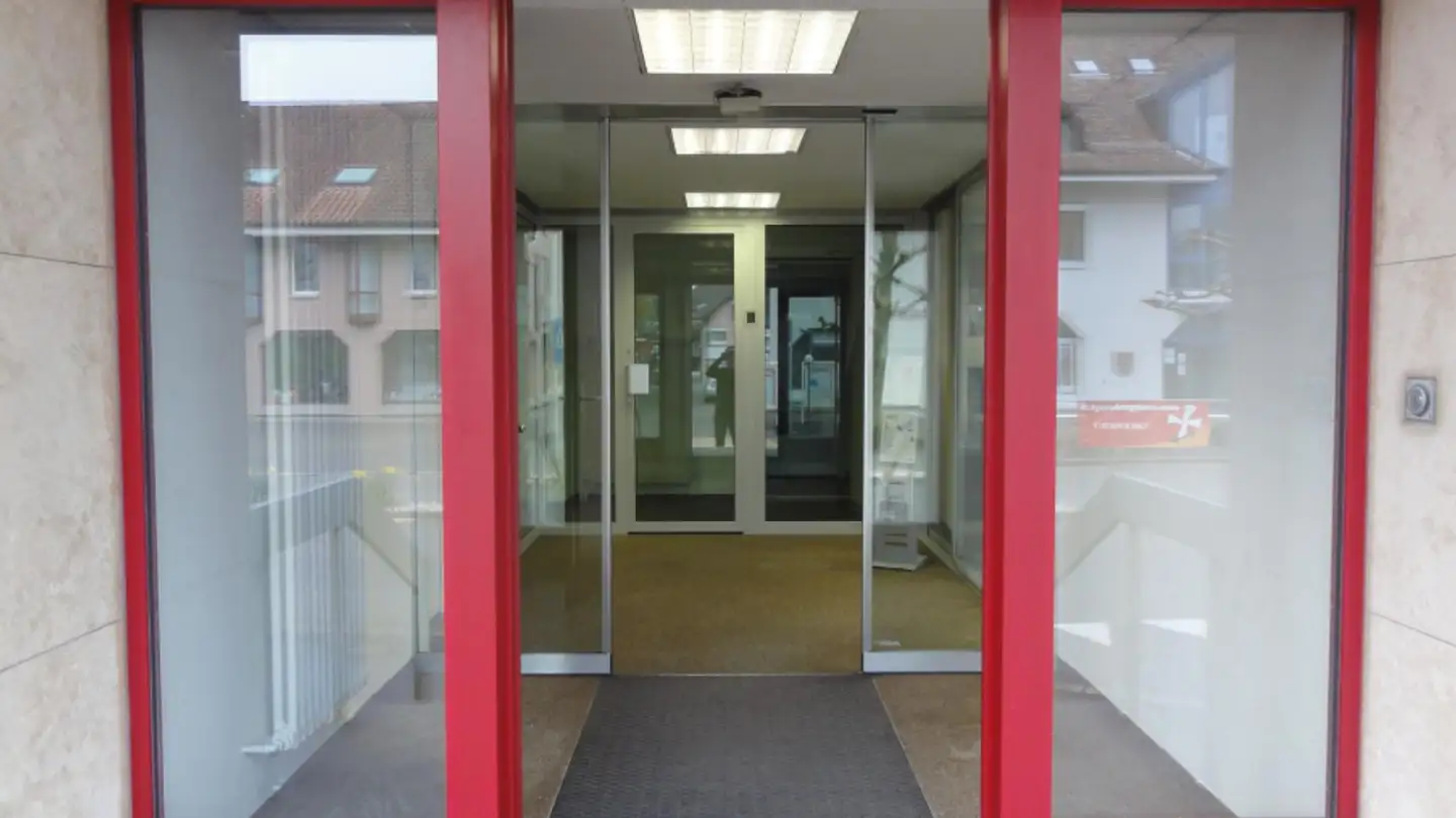 Bureau à louer - Solothurnstrasse 81, 4702 Oensingen - Photo 3