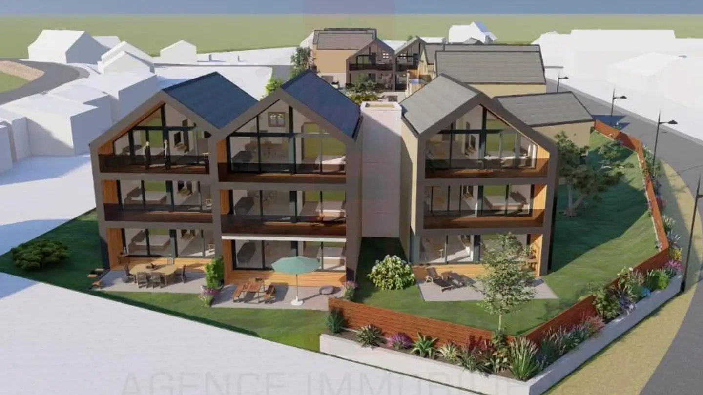 Edificio residenziale in vendita - 2900 Porrentruy