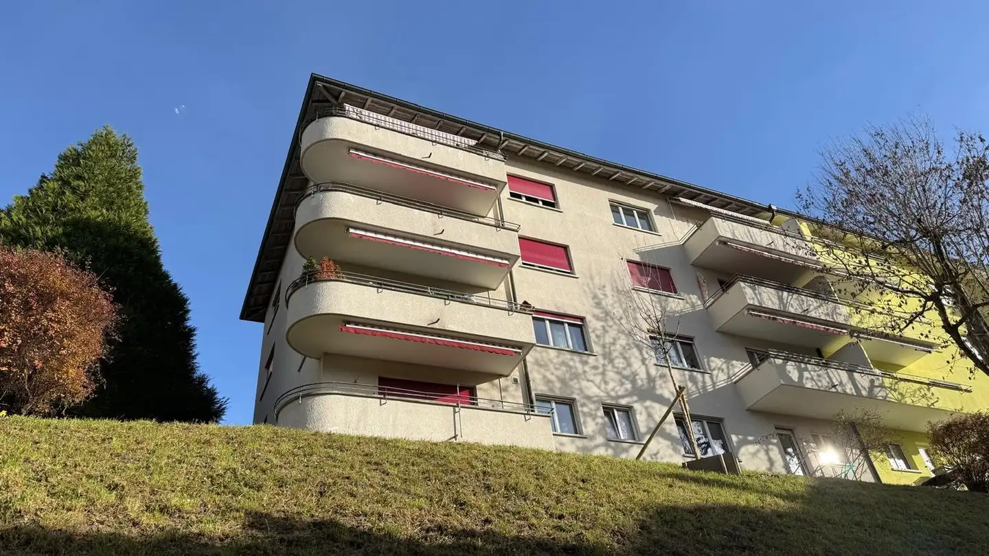 Appartamento in affitto - Aarhaldenstrasse 8, 3052 Zollikofen
