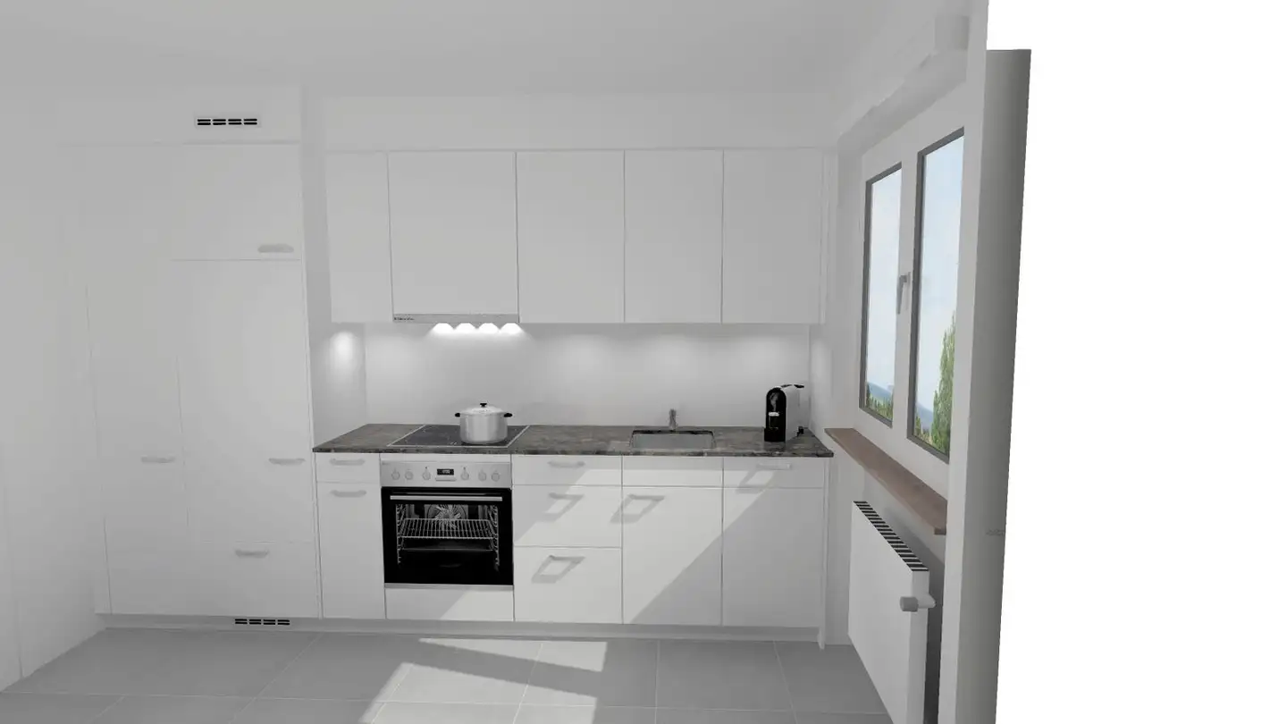 Appartamento in affitto - Aarhaldenstrasse 8, 3052 Zollikofen - Photo 2