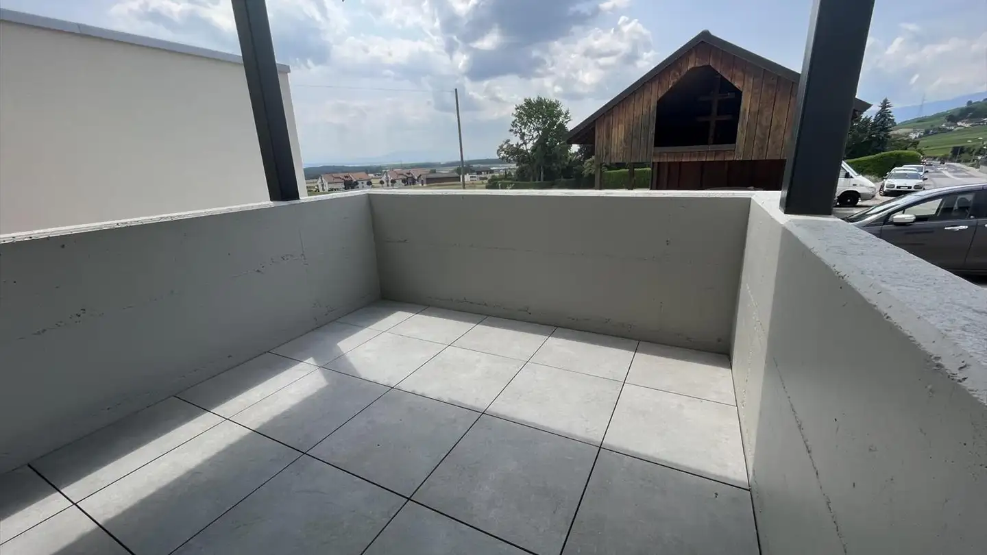 Apartment for rent - 1183 Bursins - Photo 2