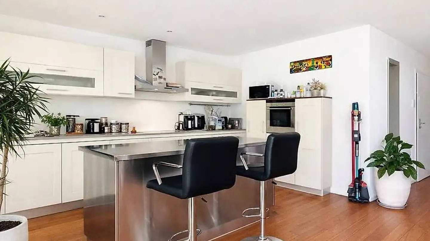 Apartment for sale - Via Chicherio 6, 6500 Bellinzona