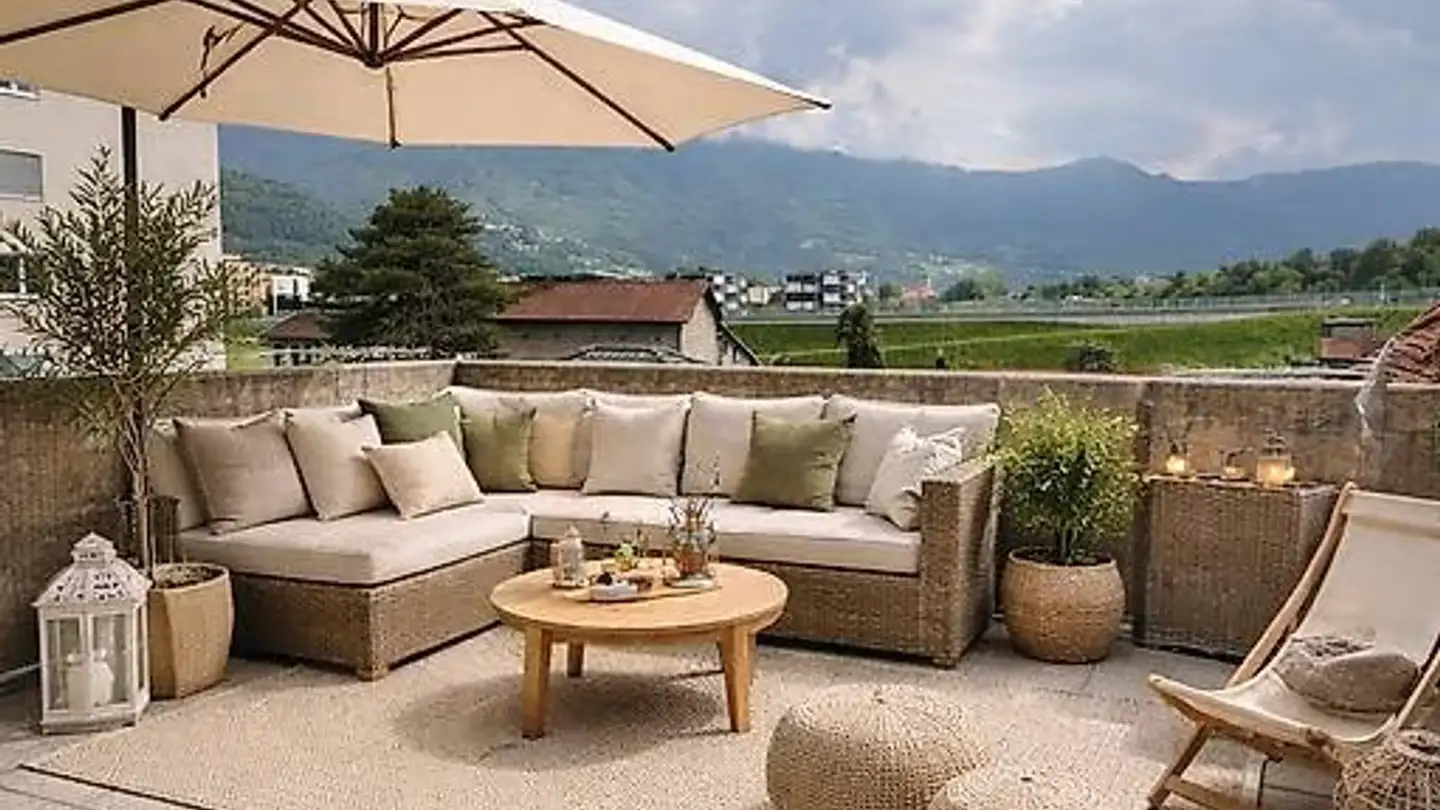 Apartment for sale - Via Chicherio 6, 6500 Bellinzona - Photo 3
