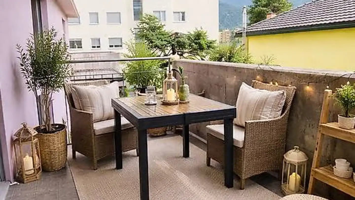 Apartment for sale - Via Chicherio 6, 6500 Bellinzona - Photo 4