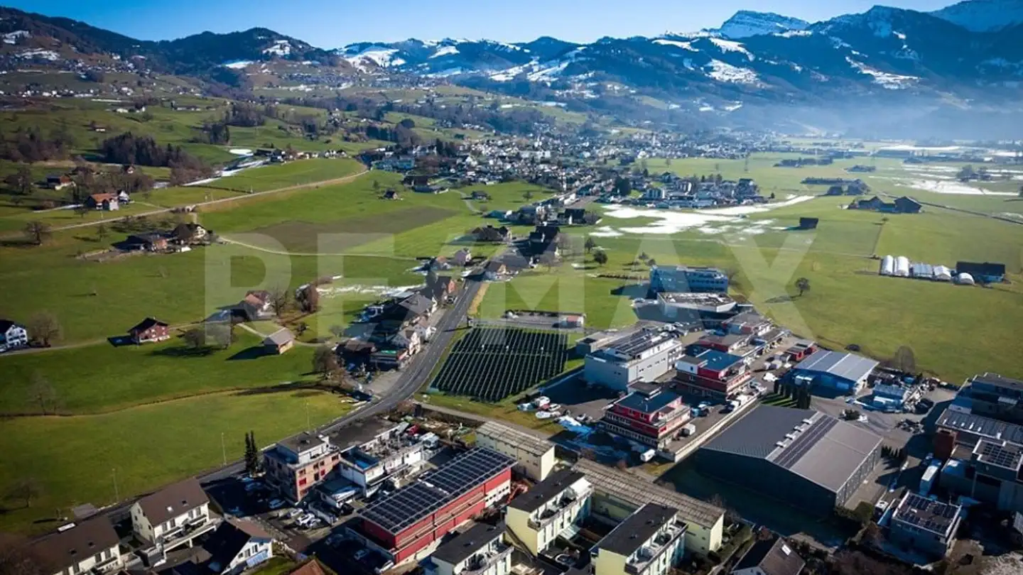 Wohnung kaufen - Gasterweg 9b, 8730 Uznach