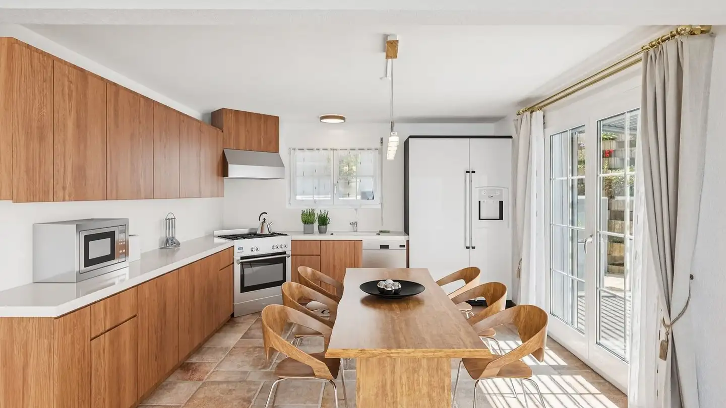 Einfamilienhaus kaufen - 3979 Grône - Foto 4