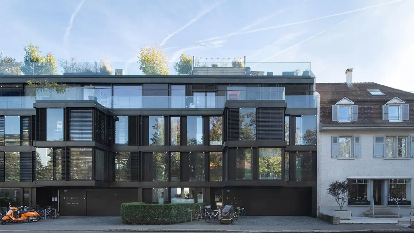 Wohnung mieten - Neuweilerstrasse 9, 4054 Basel