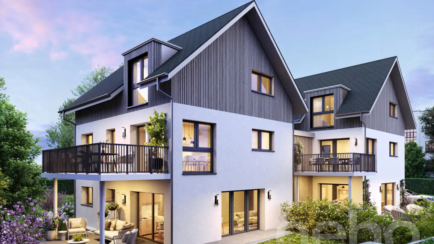 Duplex à vendre - 1010 Lausanne