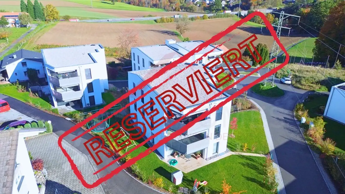 Apartment for sale - 3186 Düdingen