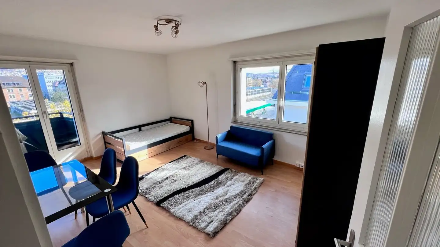 Apartment for rent - Seebahnstrasse 121, 8003 Zürich