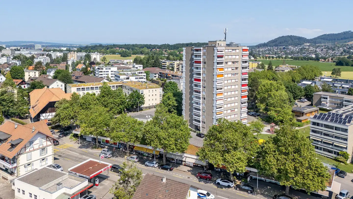 Tiefgaragenstellplatz mieten - Bernstrasse 79, 3072 Ostermundigen