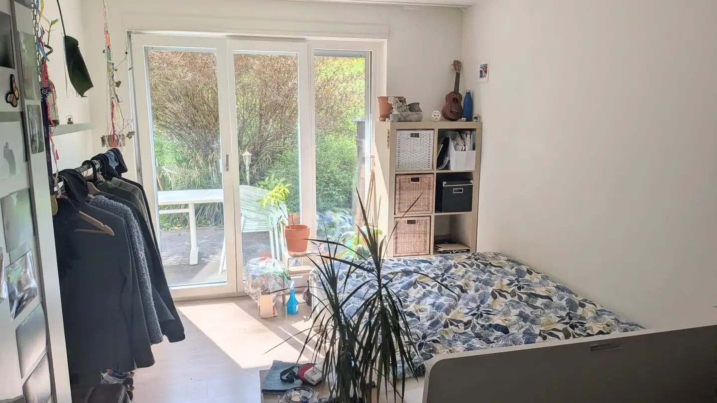 Single room for rent - 8046 Zürich