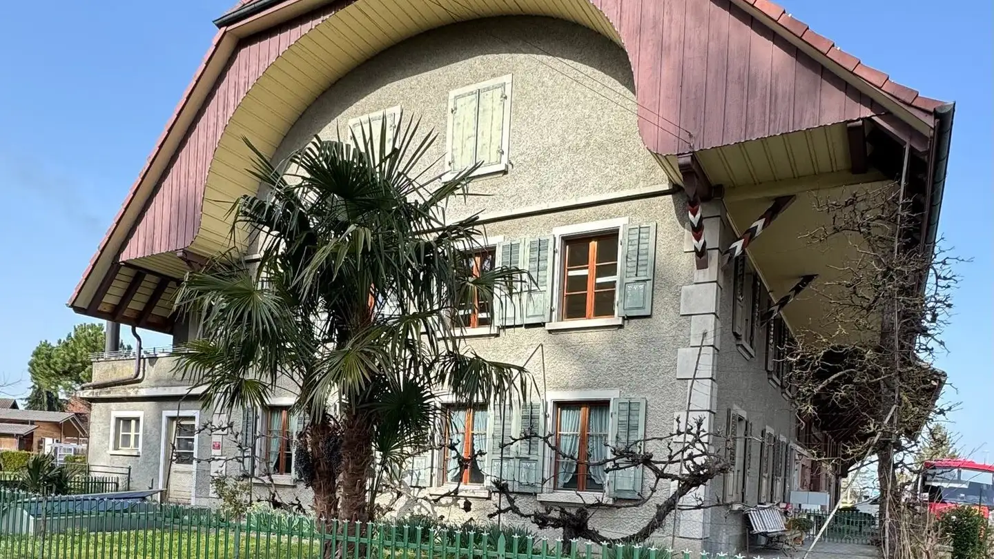 Wohnung mieten - Hauptstrasse 22, 3208 Gurbrü