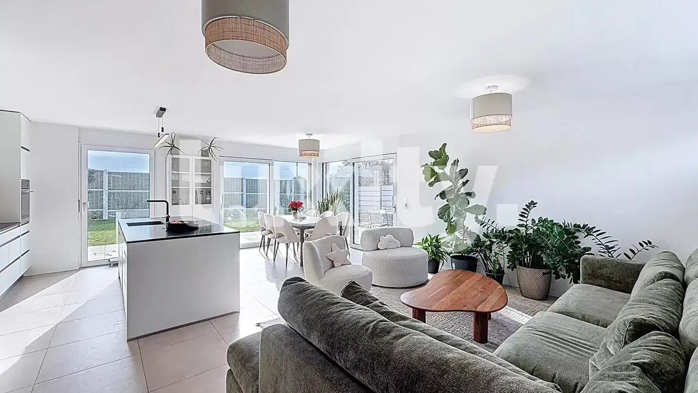 Maison individuelle à louer - 1267 Coinsins - Photo 2