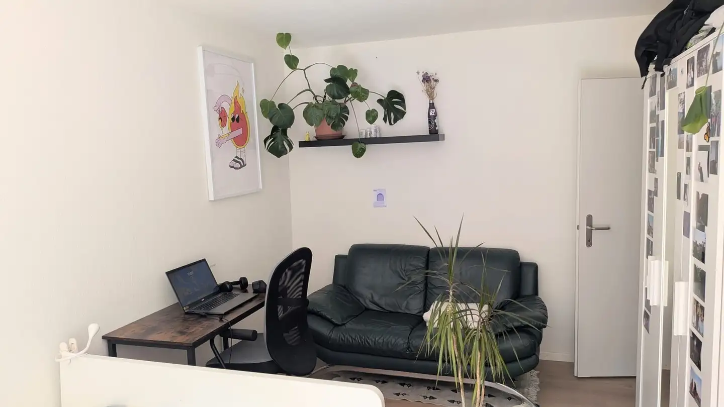 Single room for rent - 8046 Zürich - Photo 2
