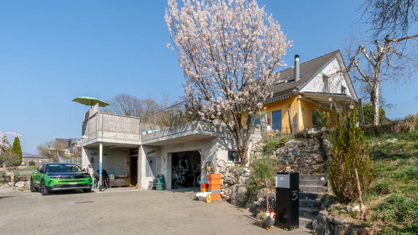 Terreno edificabile in vendita - Rindelstrasse, 4663 Aarburg - Foto 4