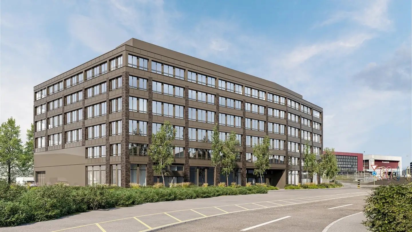 Gewerbe mieten - Hardstrasse 1, 4133 Pratteln - Foto 3