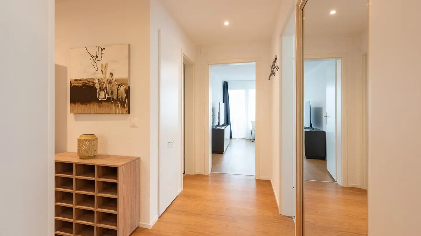 Appartamento ammobiliato in affitto - Lindenrain 1, 3012 Bern - Foto 2