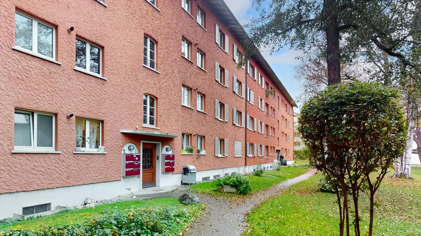 Appartement à louer - Chutzenstrasse 60, 3007 Bern - Photo 2