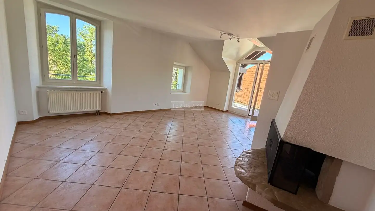 Appartamento in affitto - Sous l'Eglise 6, 2043 Boudevilliers - Foto 3
