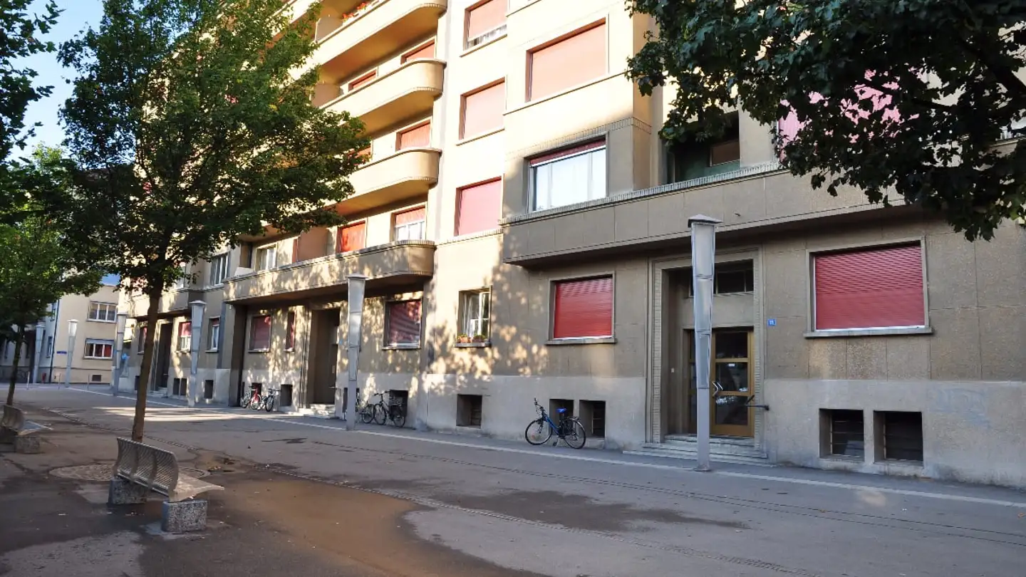 Appartamento in affitto - Rue Saint-Paul 7, 1700 Fribourg