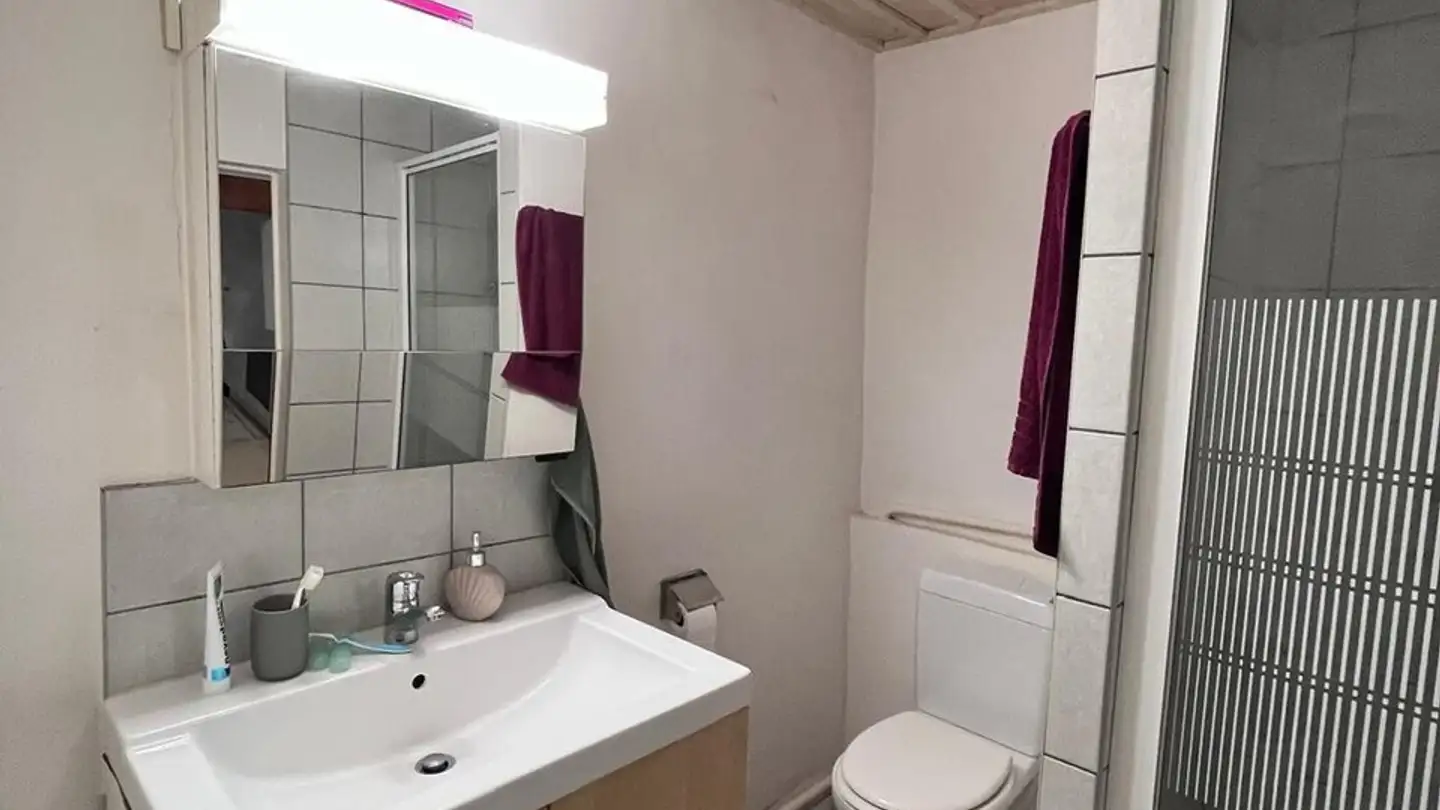 Apartment for rent - Rue De Morat / Murtengasse 35, 1700 Fribourg