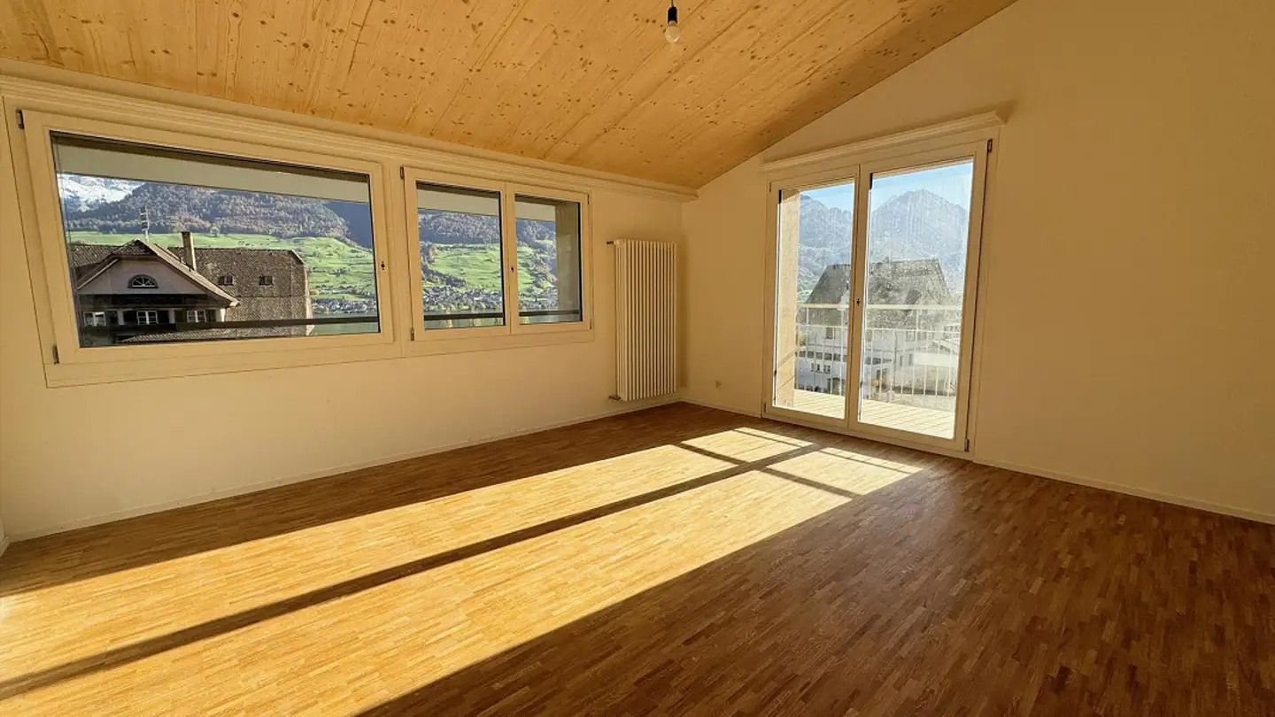 Attico in affitto - Wilerstrasse 62, 6062 Wilen (Sarnen)