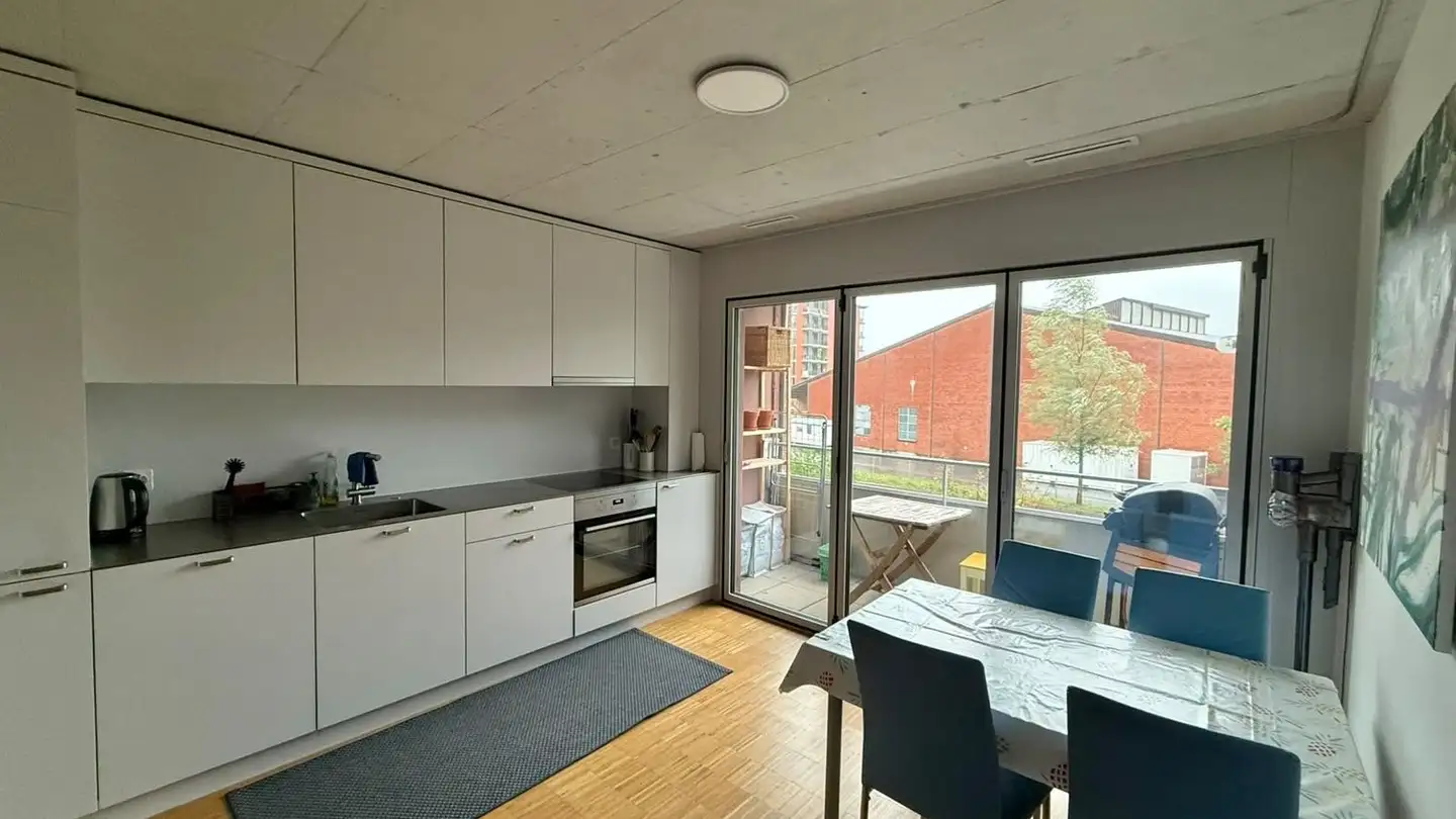 Chambre à louer - Ziegeleiweg 1, 6010 Kriens