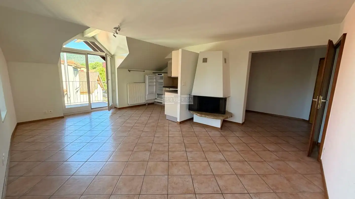 Appartamento in affitto - Sous l'Eglise 6, 2043 Boudevilliers