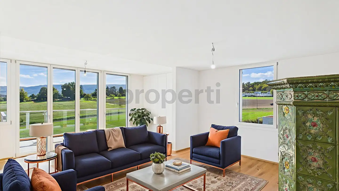 Apartment for rent - 4104 Oberwil BL