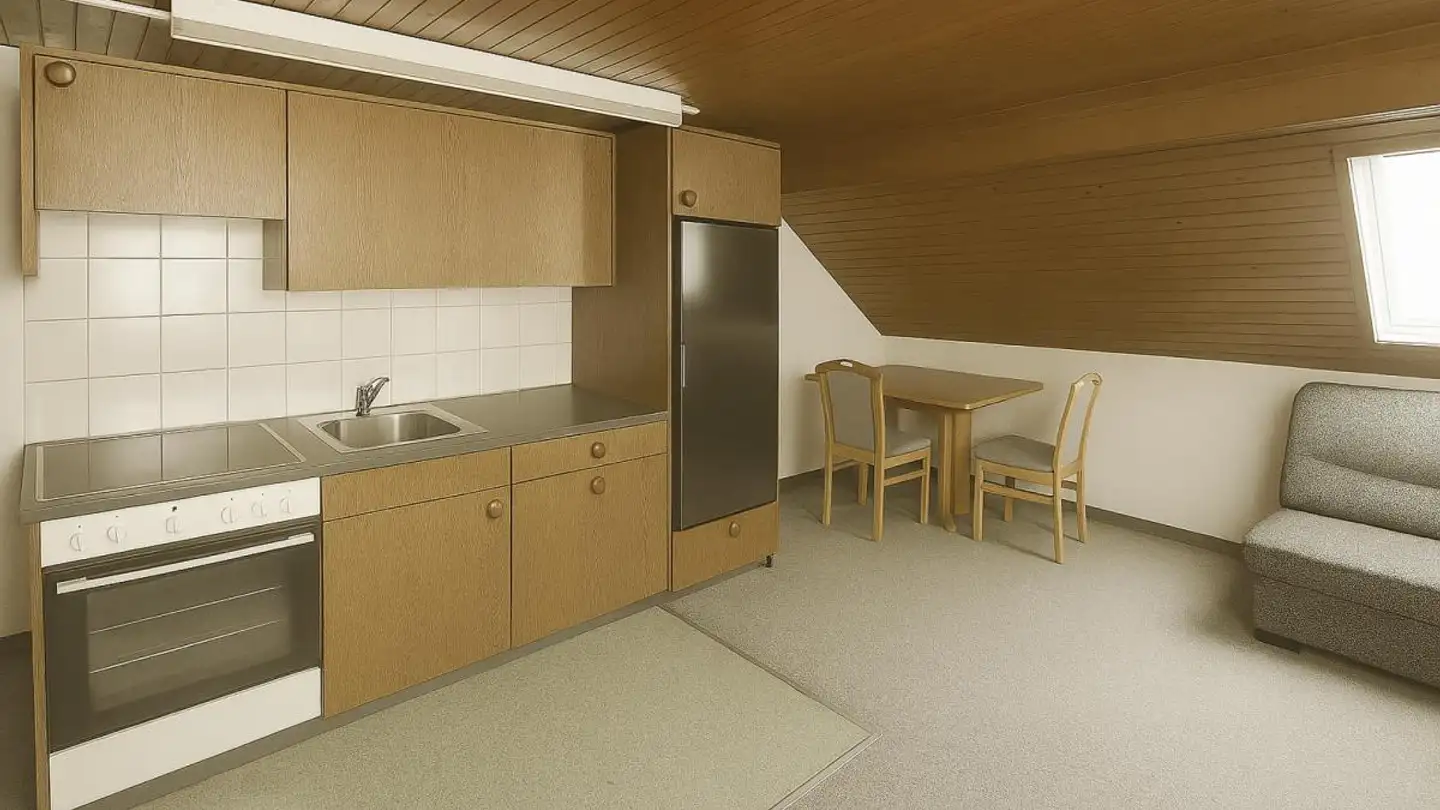 Apartment for rent - Rheinstäpflistrasse, 9444 Diepoldsau - Photo 2