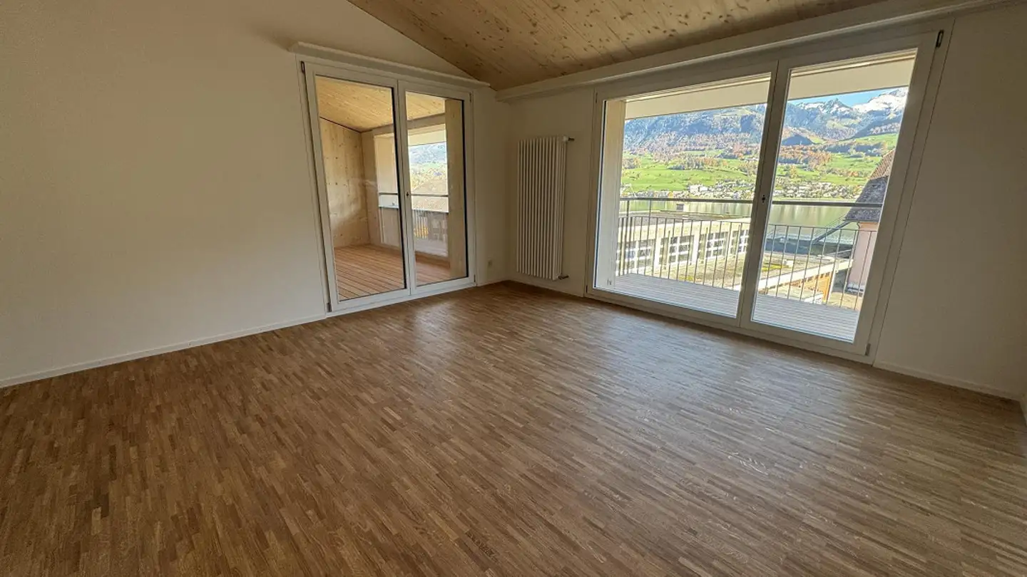 Attico in affitto - Wilerstrasse 62, 6062 Wilen (Sarnen) - Photo 4