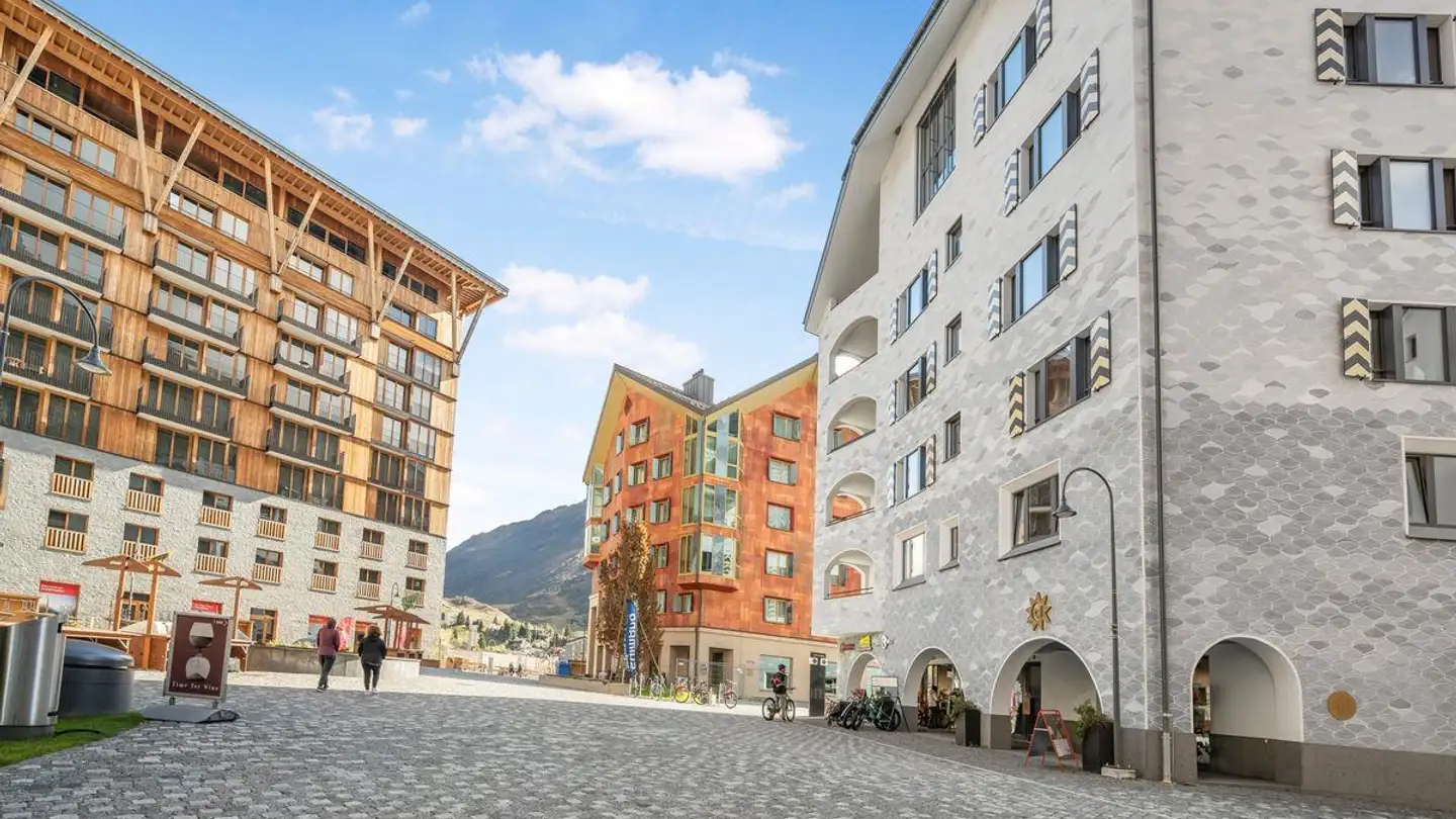 Apartment for sale - 6490 Andermatt