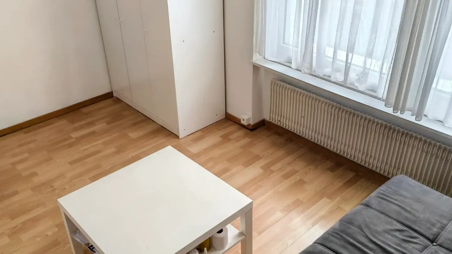 Chambre à louer - Scheideggweg 6, 6410 Goldau