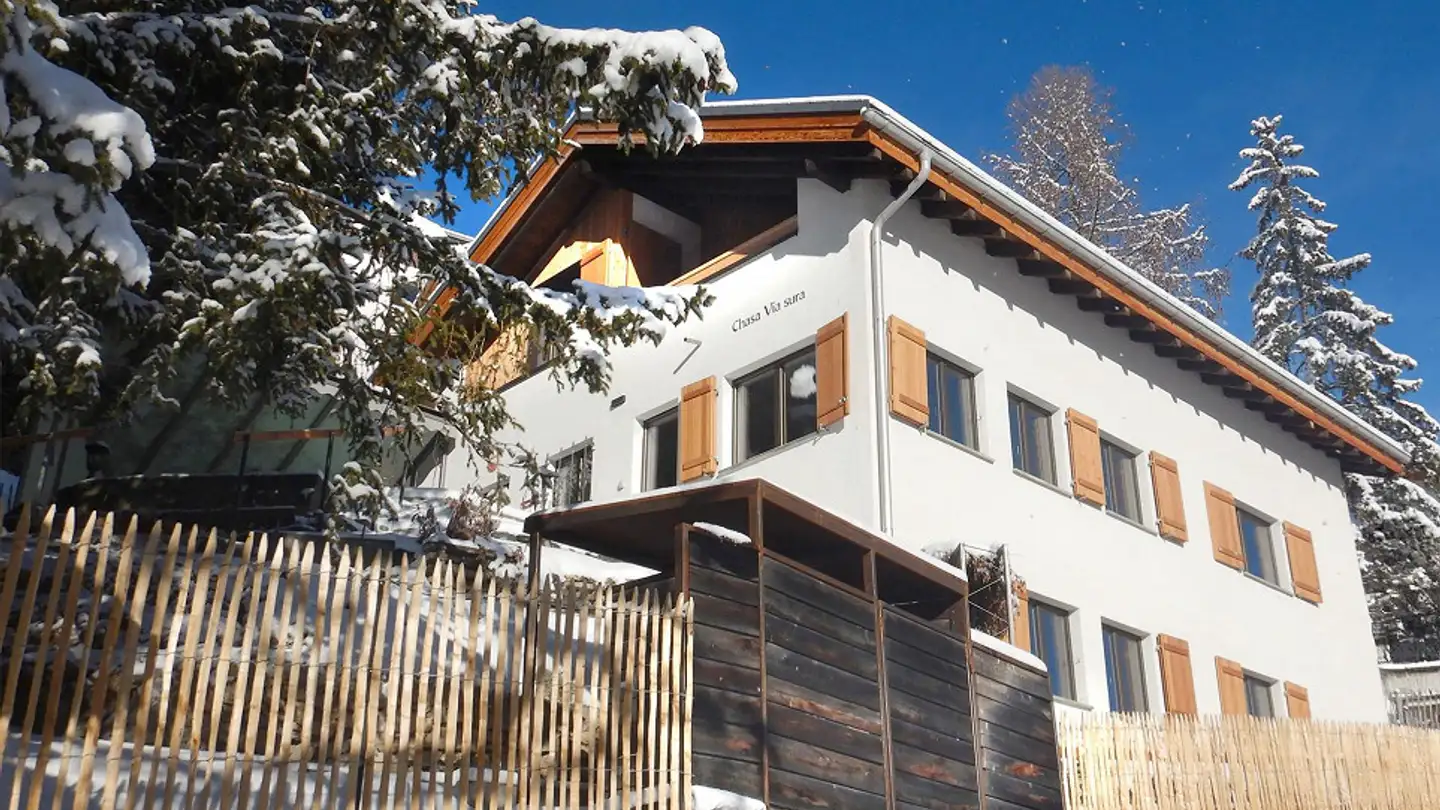 Appartamento in affitto - Via Sura 587, 7554 Sent