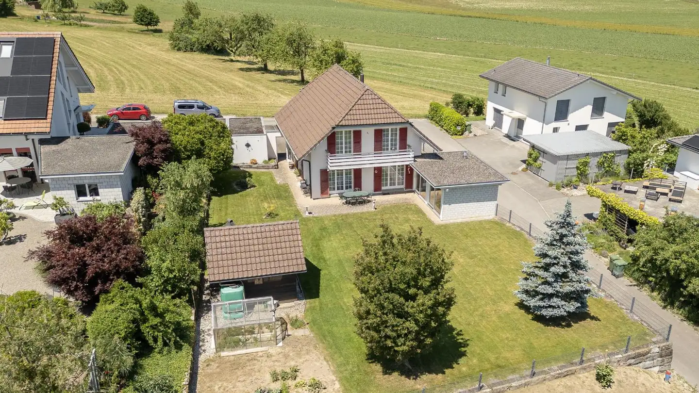 Einfamilienhaus kaufen - Velgaweg 4, 3213 Liebistorf - Foto 2