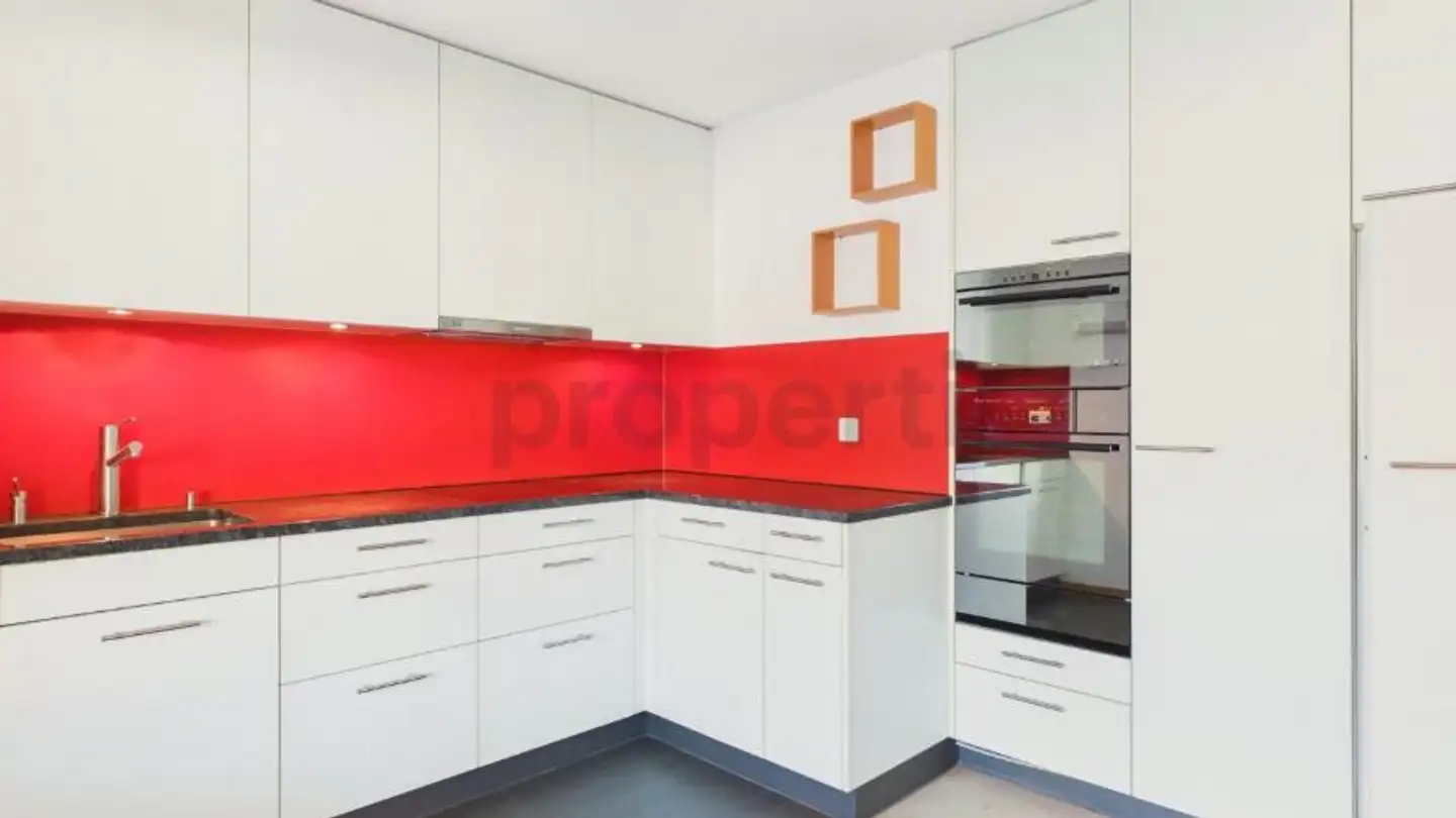 Appartement à louer - 6033 Buchrain