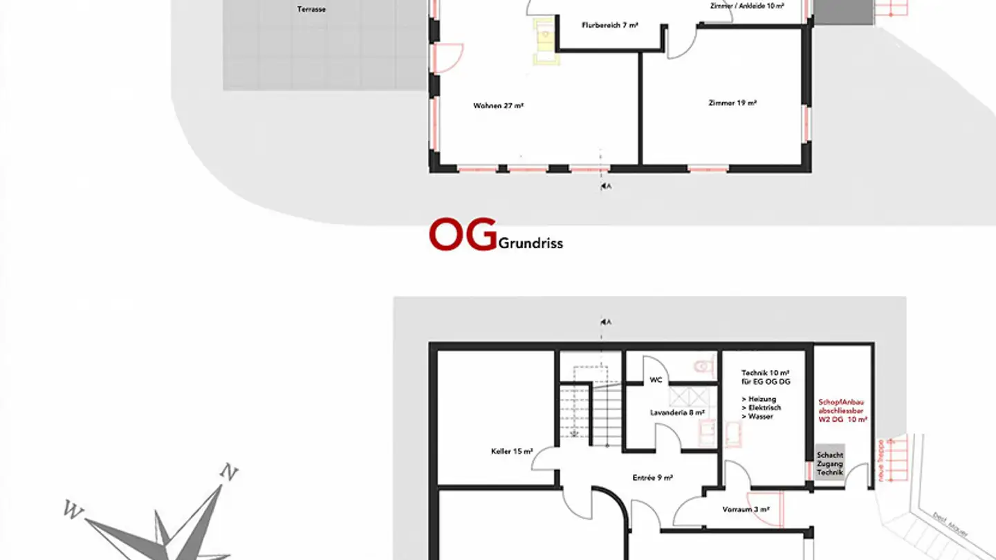 Appartamento in affitto - Via Sura 587, 7554 Sent - Foto 2