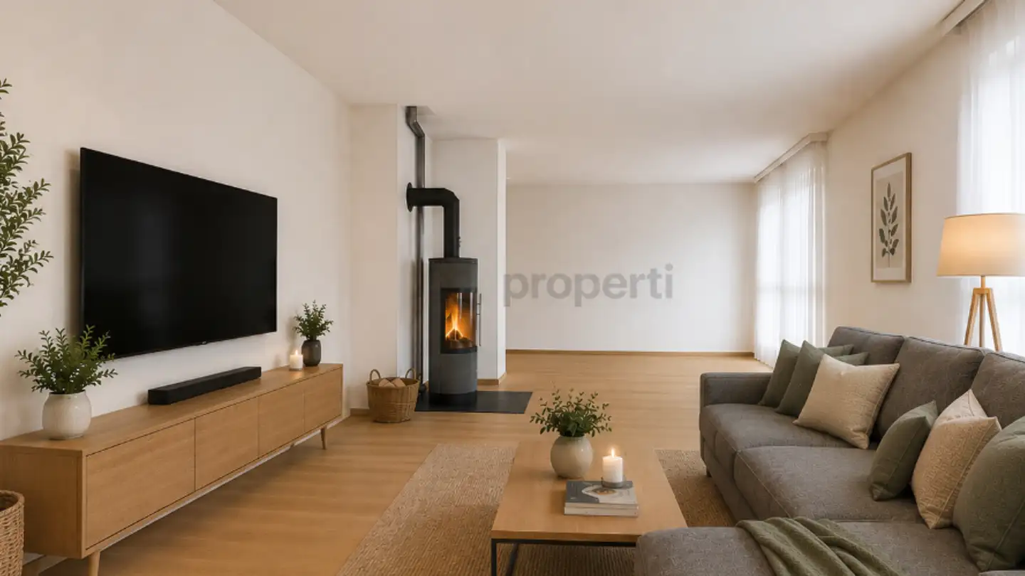 Appartement à louer - 6033 Buchrain - Photo 2